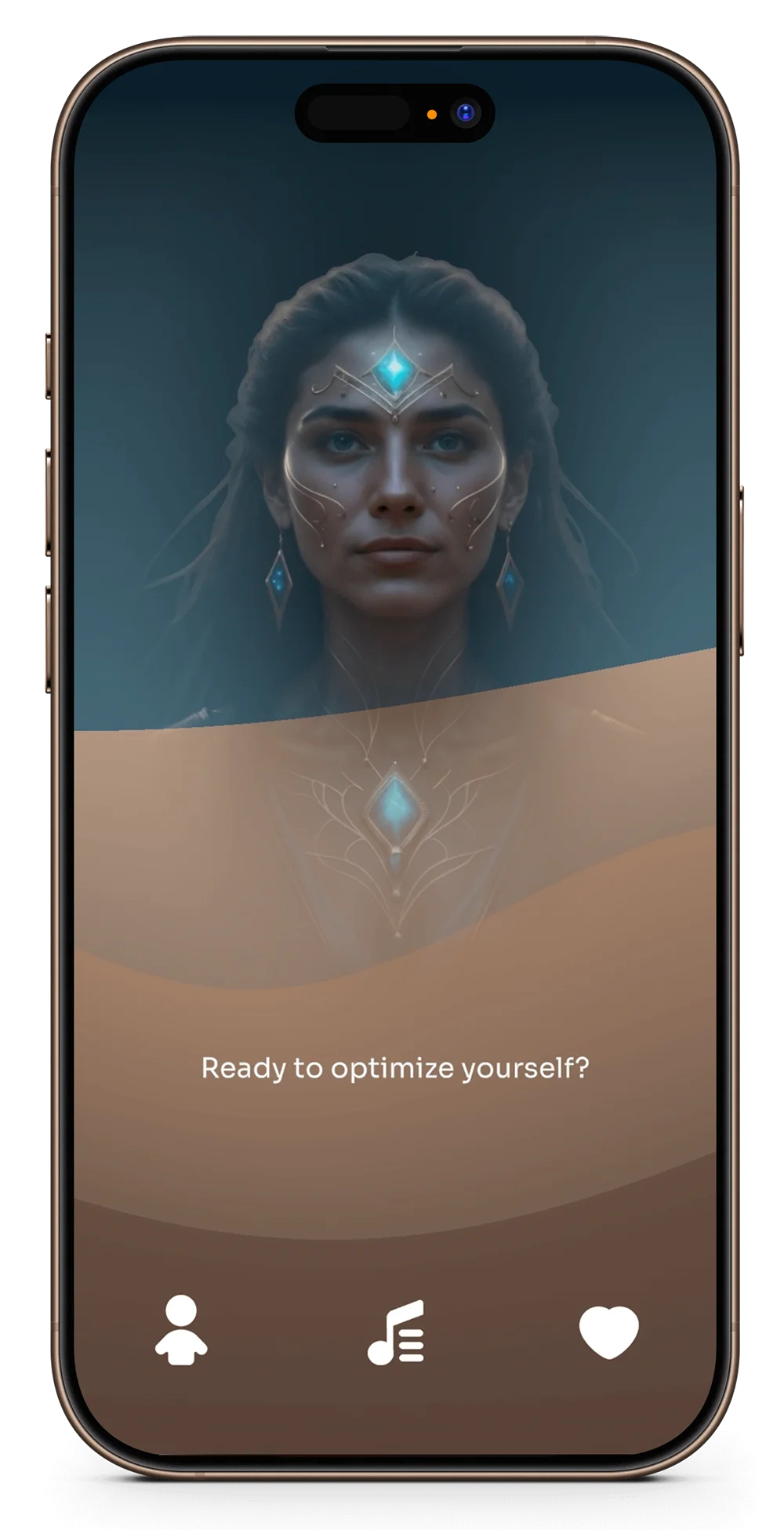 Sonora App — Optimized Music