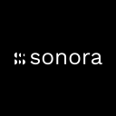 sonora-white on black úreview